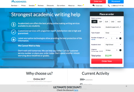 Dissertation writing services reviews